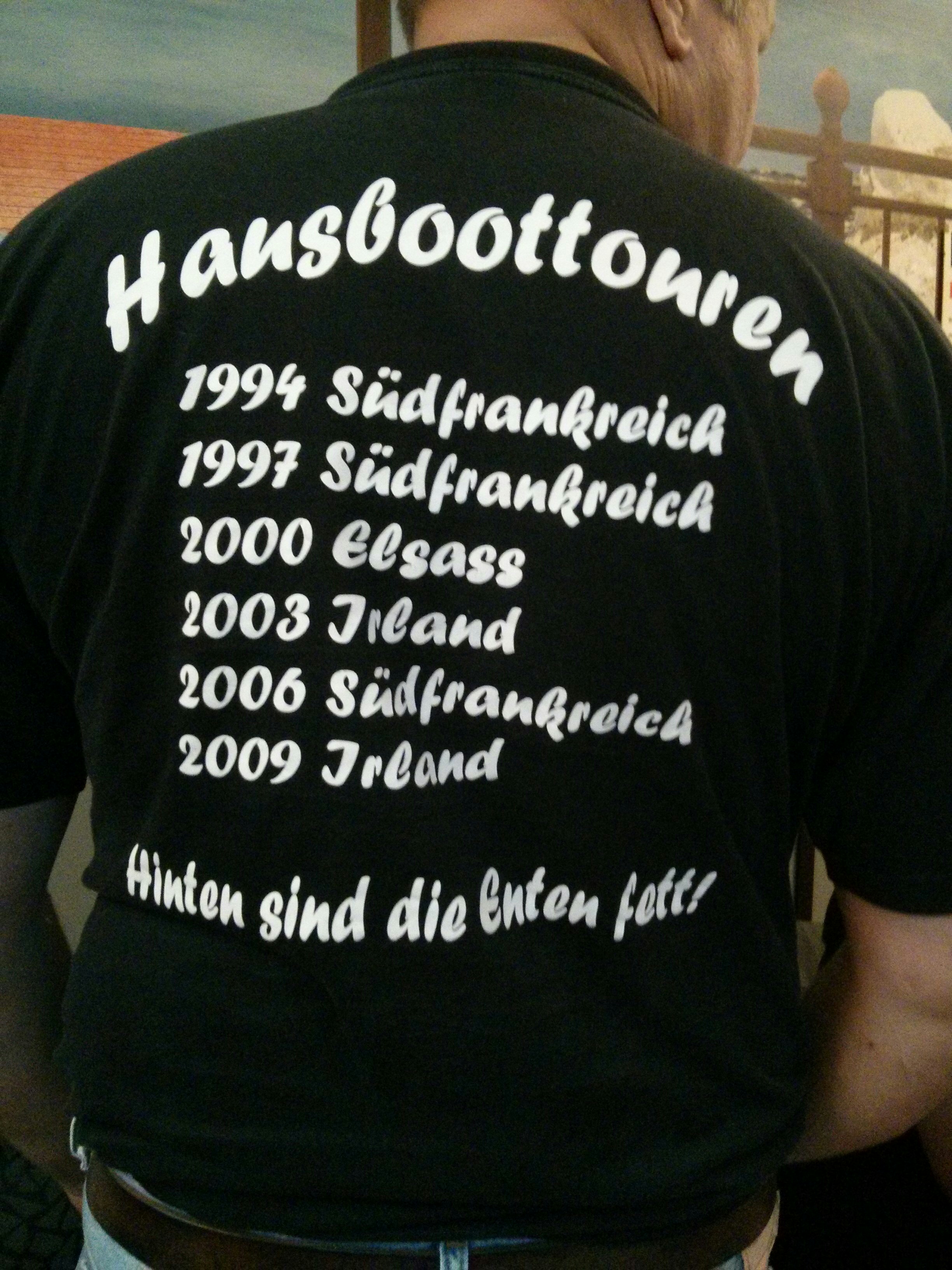 T-Shirt 2009