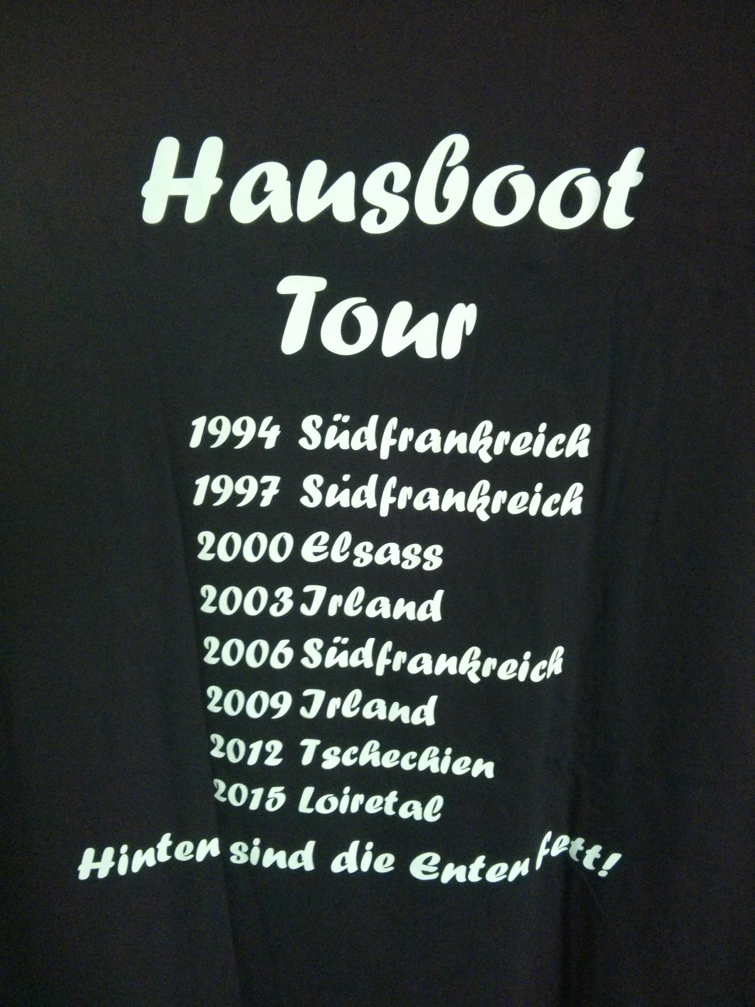 T-Shirt 2015